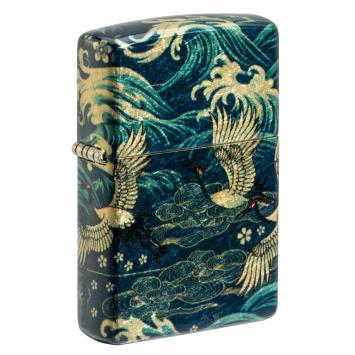 Zippo aansteker Eastern Fusion Design 1