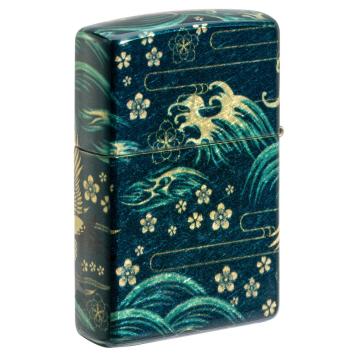 Zippo aansteker Eastern Fusion Design 7