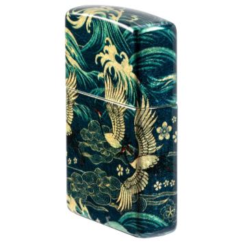 Zippo aansteker Eastern Fusion Design 8