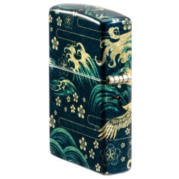 Zippo aansteker Eastern Fusion Design 9