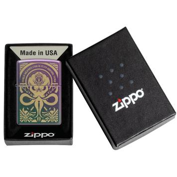 Zippo aansteker Evil Design 6