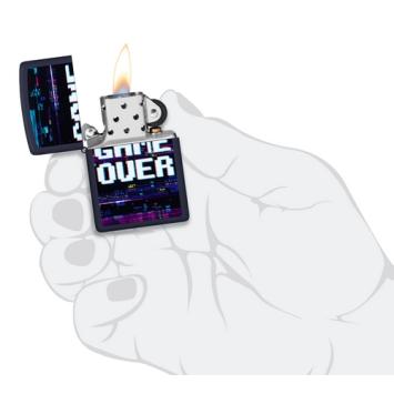 Zippo aansteker graveren