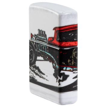 Zippo aansteker Hot Rod Design 3