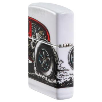 Zippo aansteker Hot Rod Design 6