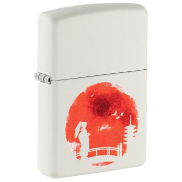 Zippo aansteker Japanese Bridge 1