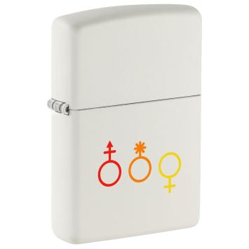 Zippo aansteker LGBTQ+