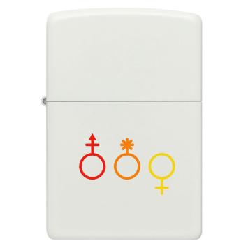 Zippo aansteker LGBTQ+