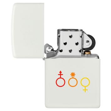 Zippo aansteker LGBTQ+