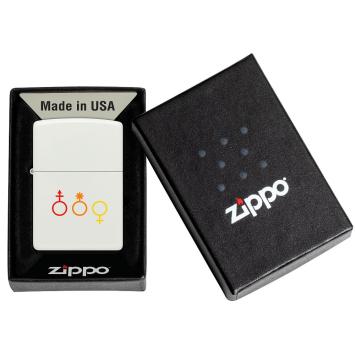 Zippo aansteker LGBTQ+