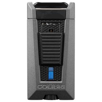 Colibri triple flame aansteker Stealth Triple Charcoal-Black