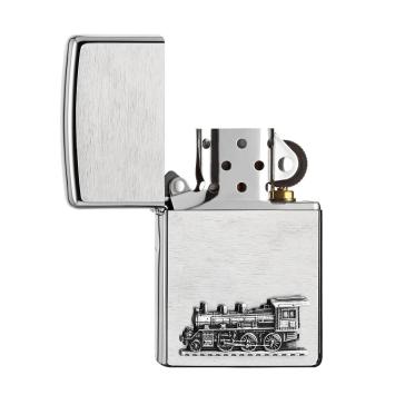 Zippo aansteker Locomotive 1