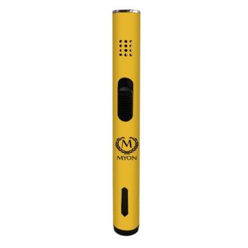 Myon aansteker BBQ jetflame Geel 18,5cm