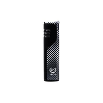 Myon aansteker Single Jet Carbon Black