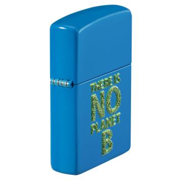 Zippo aansteker No Planet B