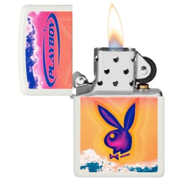 Zippo aansteker Playboy