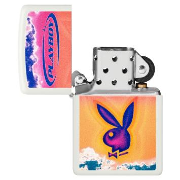 Zippo aansteker Playboy