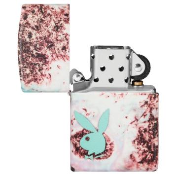 Zippo aansteker Playboy Design Open