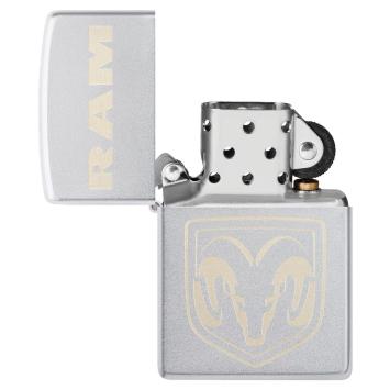 Zippo aansteker RAM 4