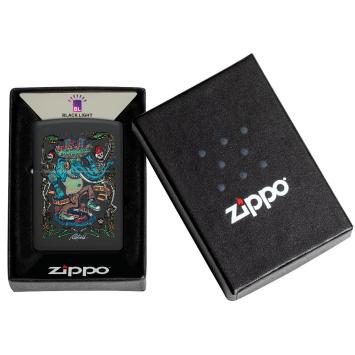 Zippo aansteker Rick Rietveld Design 6