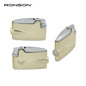 Ronson mini varaflame gold