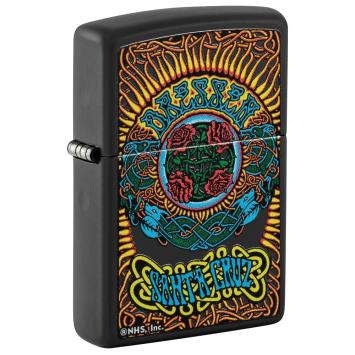 Zippo aansteker Santa Cruz