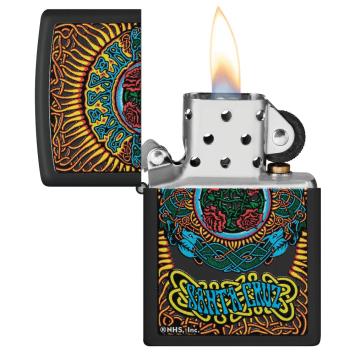 Zippo aansteker Santa Cruz