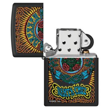 Zippo aansteker Santa Cruz