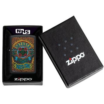 Zippo aansteker Santa Cruz