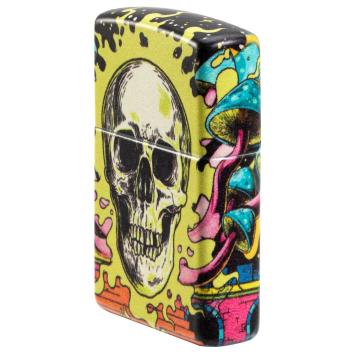 Zippo aansteker Skull Design 6