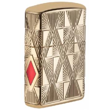 Zippo aansteker Luxury Diamond