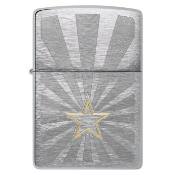 Zippo aansteker Star Design