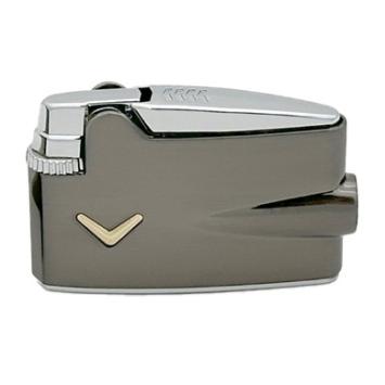 Gunmetal Ronson mini Varaflame