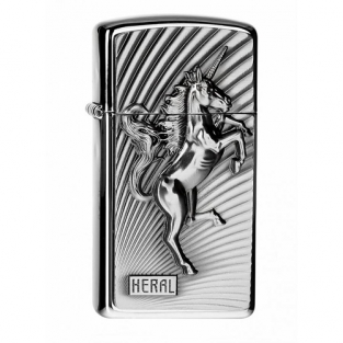 Zippo aansteker Heral Eno