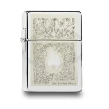 Zippo aansteker Limited Edition German Anuallighter 2011 Replica 1935