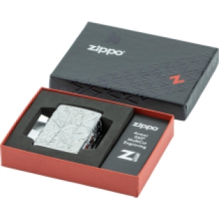 Zippo armor case limited edition spider