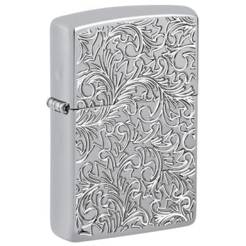 Zippo aansteker armor case Pattern Design