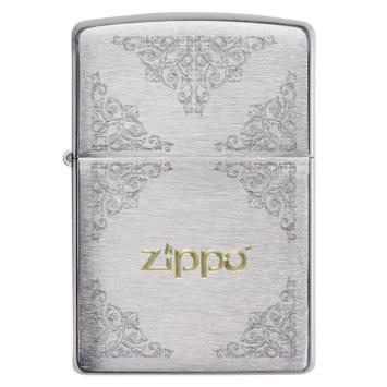 Zippo Aansteker Baroque Design 2