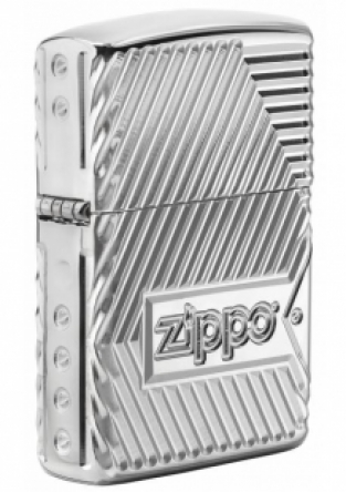 Zippo aansteker bolts