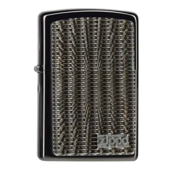 Zippo aansteker Braided Design
