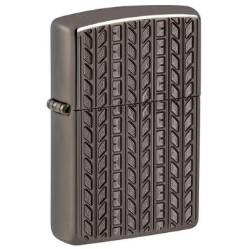 Zippo aansteker armor case Carved Pattern Design