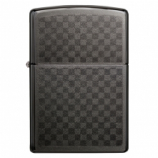 Zippo aansteker Chess Gray