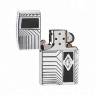 Zippo aansteker Classy Tech crystal