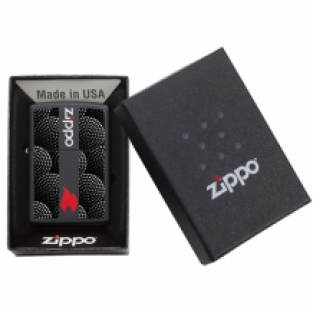 Zippo aansteker Dot Pattern verpakking