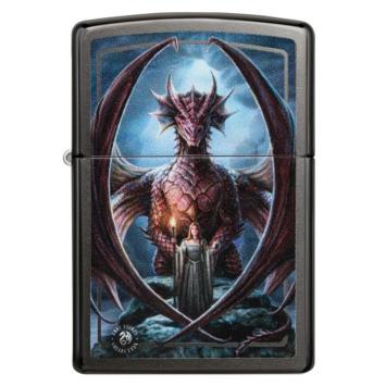 Zippo aansteker Dragon Anne Stokes Collection