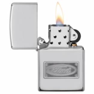 Zippo aansteker Ford Shield