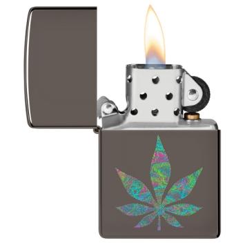 Zippo Cannabis