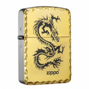 Zippo aansteker Golden Dragon Replica 1941