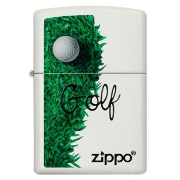 Zippo Aansteker Golf Design 1