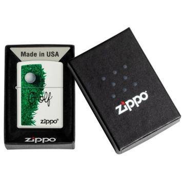 Zippo Aansteker Golf Design 3