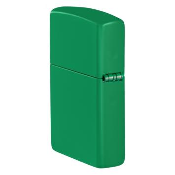 Zippo Grass Green Matte case